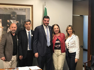 Andirá em busca de recursos federais